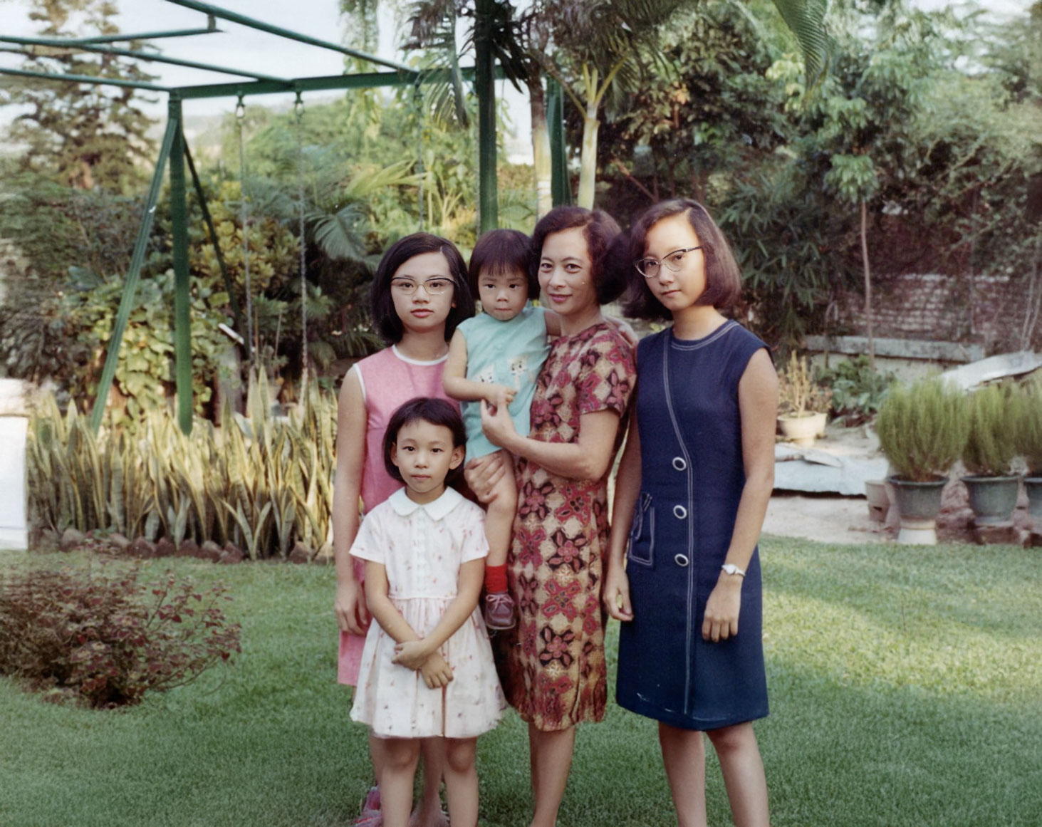 1966 Family